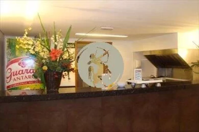 Imagem CAFÉ RESTAURANTE MELHOR LOCALIZAÇÃO DO CENTRO DE SANTOS, INTALAÇÕES MODERNAS.