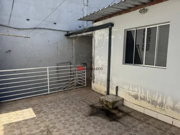 Imagem Casa com edícula à venda, Bairro Olímpico, São Caetano do Sul, SP
