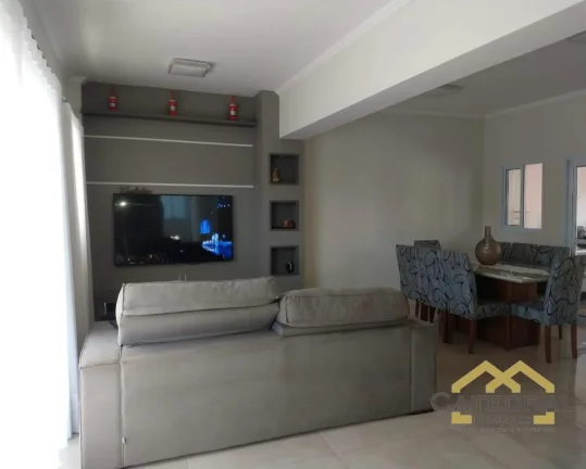 Imagem Casa de alto padrão à venda com 3 quartos (1 suíte) Laguna - Várzea Paulista/SP