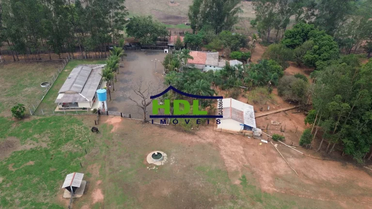 Imagem Fazenda 45,86 Alqs Dupla Aptidão em Serranópólis GO