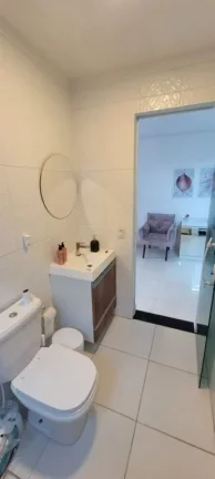 Imagem Sobrado à venda, 170 m² por R$ 550.000,00 - Jardim Nápoli I - Itaquaquecetuba/SP