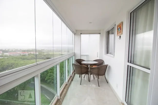 Imagem Apartamento à Venda - Recreio, 4 Quartos, 187 m2