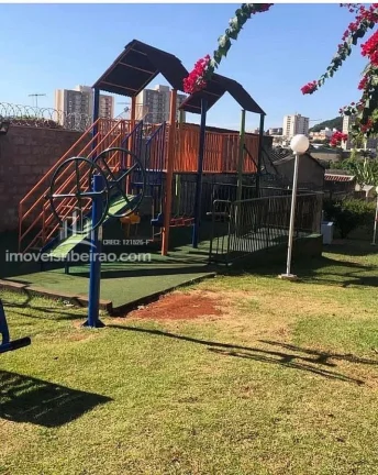 Imagem Recanto Lagoinha à venda 2 dormitórios. #imoveisribeirao.com