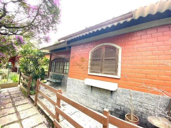 Imagem Casa em Condomínio para Venda em Teresópolis / RJ no bairro Posse