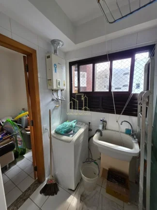 Imagem Apartamento 3 Suítes + Gabinete, 136 m², Nascente, Varanda Fechada ? Aquarius