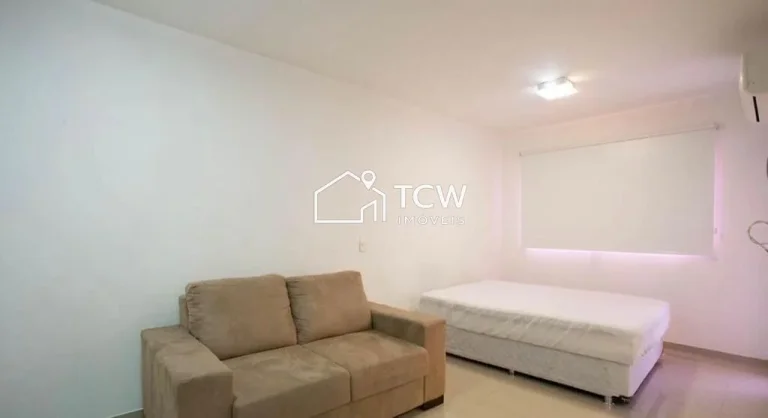 Imagem Apartamento com 1 dorm à venda no bairro Campo Belo - São Paulo/SP, Zona Sul