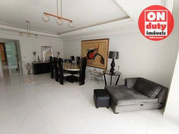 Imagem Gonzaga, 3 suítes, próximo da praia