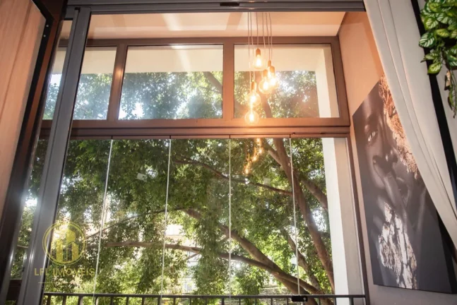 Imagem Apartamento Studio 33m² com design moderno na Vila Mariana