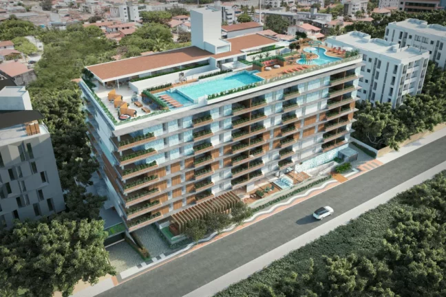 Imagem Apartamento à venda no bairro Camboinha - Cabedelo/PB