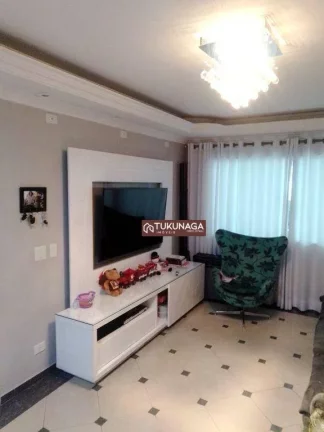 Imagem Sobrado com 3 quartos à venda, 184 m² por R$ 900.000 - Vila Santa Terezinha - São Paulo/SP