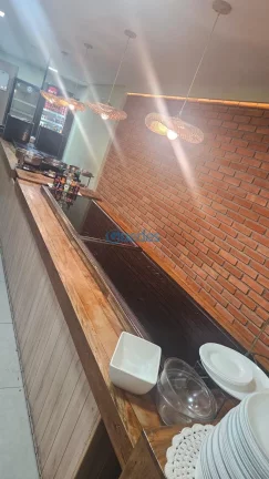 Imagem Restaurante na Berrini, SP | 250m² (MEGA OPOTUNIDADE)