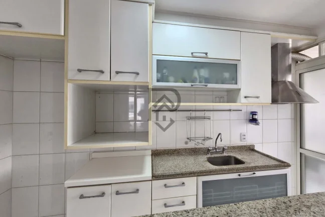 Imagem Apartamento Condomínio Le Quartier Moema andar alto