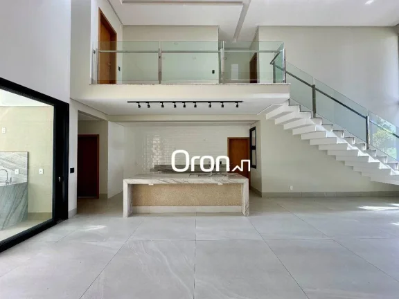 Imagem Sobrado à venda, 283 m² por R$ 3.150.000,00 - Portal do Sol Garden - Goiânia/GO