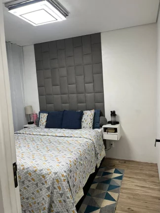 Imagem Apartamento - Condomínio Boulevard - Centro de Osasco
