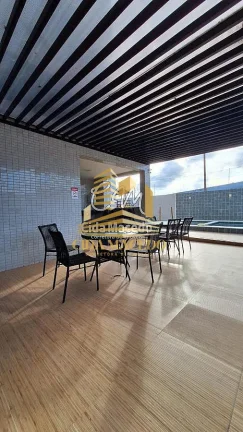 Imagem Apartamento a Venda no bairro Poço - Cabedelo, PB