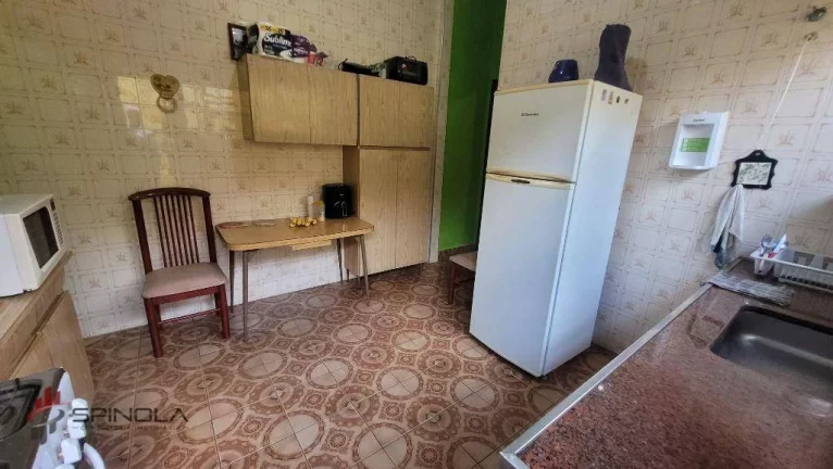 Imagem Casa com 2 dormitórios à venda, 85 m² por R$ 371.000,00 - Vila Caiçara - Praia Grande/SP