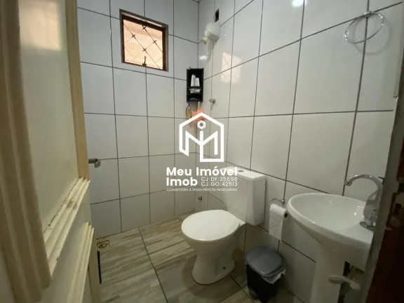 Imagem Casa 4 quartos em Setor Fumal - Luziânia-GO