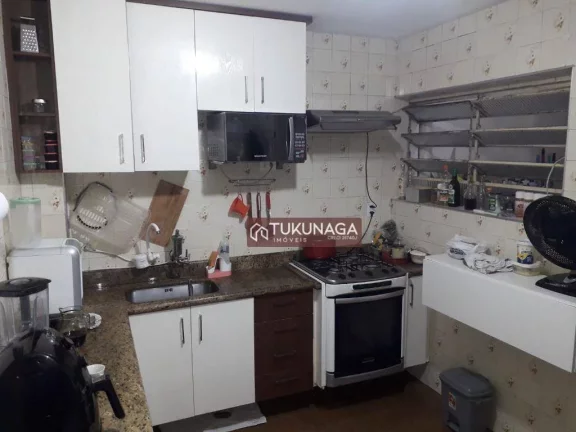 Imagem Sobrado com 3 dormitórios à venda por R$ 470.000 - Vila Nilo - São Paulo/SP