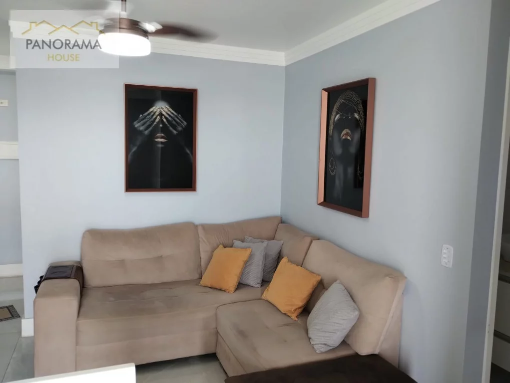Apartamento com 3 Quartos à Venda, 63 m² em Vila São José - Diadema