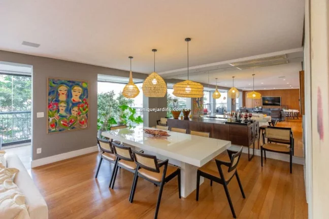 Imagem Apartamento à venda Vila Nova Conceição São Paulo