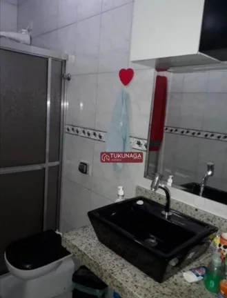 Imagem Sobrado à venda, 120 m² por R$ 715.000,00 - Vila Galvão - Guarulhos/SP