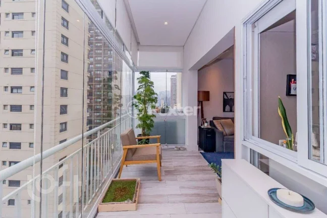 Imagem Apartamento Itaim Bibi - 70M², 1 Dorm, 1 Suíte, 1 Vaga.