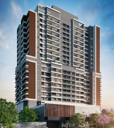 Imagem Apartamento a venda Vila Clementino 2 Dormitórios (1 suíte) 61m2