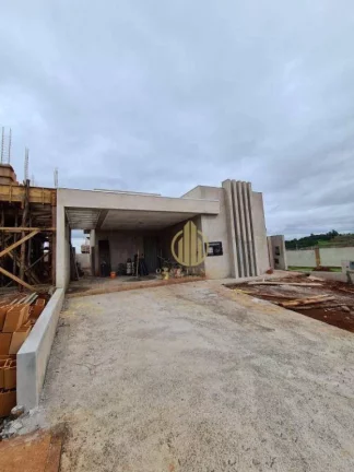 Imagem Casa condomínio San Paolo à venda,- Quintas de São José - Ribeirão Preto/SP