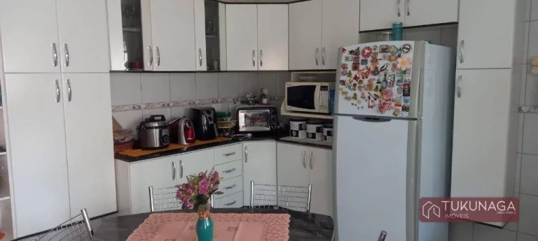 Imagem Sobrado à venda, 94 m² por R$ 500.000,00 - Jardim Dourado - Guarulhos/SP
