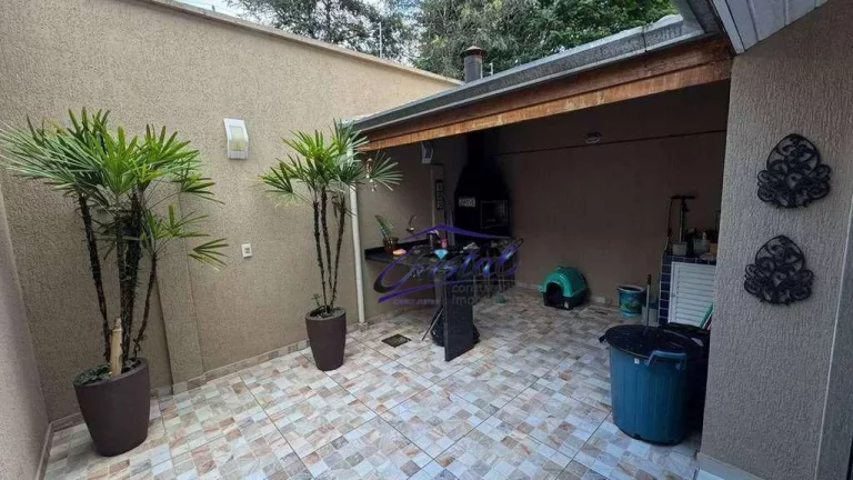 Imagem Casa com 3 quartos (1 suíte) à venda, 153 m² - Village Wimblendon - Jardim Passárgada I - Granja Viana - Cotia/SP