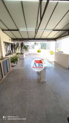 Imagem Cobertura com 3 dormitórios à venda, 363 m² por R$ 1.320.000,00 - Canto do Forte - Praia Grande/SP