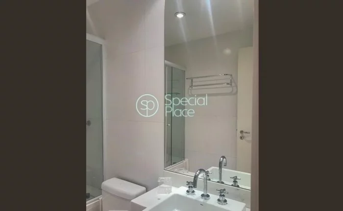 Imagem Amplo apartamento à venda com 1 quarto, sendo 1 suíte, e 1 banheiro no total. Este apartamento é ...