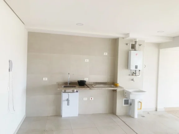 Imagem Apartamento 62M², 2Q, 1 Suíte, 2 Banheiros, 2 Vagas, Academia, Piscina Adulto e Infantil, Quadra, Salão de Festas e Jogos, Sauna, Churrascaria.