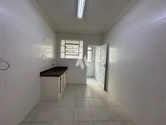 Imagem Apartamento á venda com 2 quartos e 1 banheiro 72 m² - Campo Grande em Santos