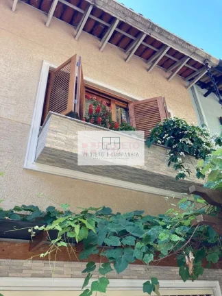 Imagem Casa Sobrado em Jardim Petropolis - São Paulo