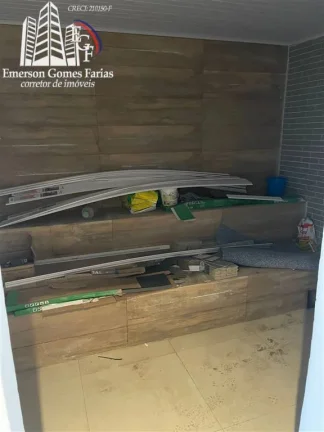 Imagem Apartamento novo de 1 dormitório recém entregue pela construtora.