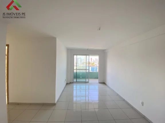 Imagem Apartamento à venda em Candeias, Jaboatão dos Guararapes-PE: 2 quartos, 1 suíte, 2 salas, 2 banheiros, 1 vaga