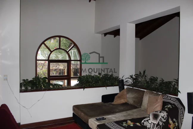 Imagem Casa com 4 Quartos à Venda, 760 m² em Altos De São Fernando - Jandira