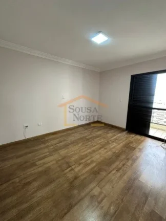 Imagem Apartamento alto padrão, 4 dormitórios, sendo 3 suítes, 1 delas máster com closet e sacada, sala...