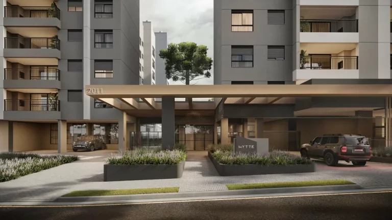 Imagem Hytte - Apartamento à venda no bairro Campina do Siqueira - Curitiba/PR