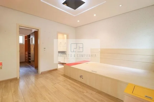 Imagem Casa Sobrado em Alto da Boa Vista - São Paulo