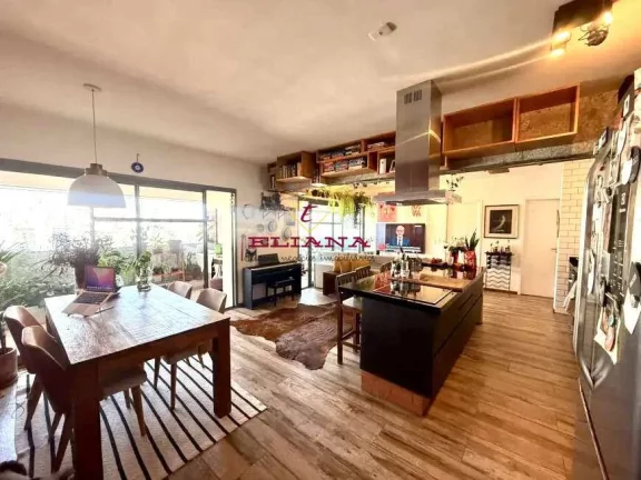 Imagem Apartamento à venda em São Paulo, Barra Funda, com 2 quartos, 102m²