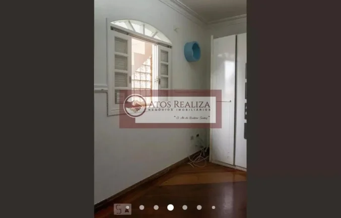 Imagem Vendo Residência no Jardim Palmares. Sobrado de alto Padrão na região de jardim marajoara, 450m2 de área útil, com 3 Dormitorios com Armários Planejados e Ar-condicionado, 2 Salas, Cozinha com planejados, 4 banheiros, 4 Vagas de garagem, Banheira, Piscina