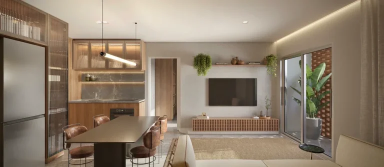 Imagem Alberito - Residencial