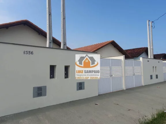 Imagem Casa Nova - 2 Dorm (1 Suíte) - Jd. Magalhães