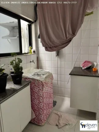 Imagem AMPLO APARTAMENTO NA PITUBA COM VISTA PRIVILEGIADA NA RUA HILTON RODRIGUES COM 3/4 INFRA E DUAS VAGAS 