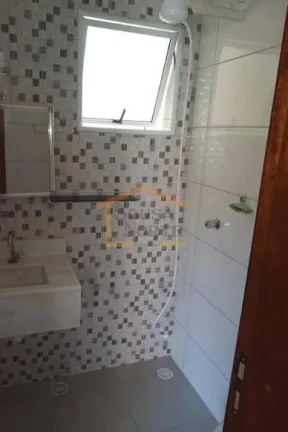 Imagem Apartamento 40mÂ², 1 dormitÃ³rio, sala 2 ambientes, cozinha com armÃ¡rios, banheiro, Ã¡rea de serviÃ...