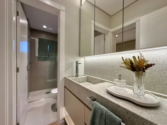 Imagem Apartamento 1 Dormitório - Bairro Centro