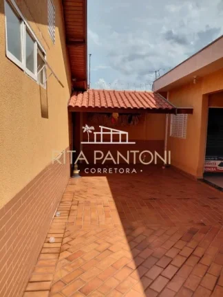 Imagem Casa - Ribeirão Preto - Jardim Jamil Cury