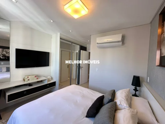 Imagem Apartamento á venda com 3 dormitórios mobiliado, decorado e equipado localizado em Balneário Camboriú.